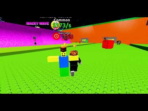 a good day in roblox in escape tusunami to steal brainrot|good video| press Like comment and share|