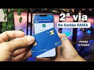 How to get a duplicate CAIXA card