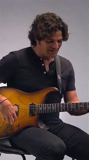 PRS Guitars on Instagram: "Sometimes you nail a difficult riff perfectly while playing... sometimes you don’t. That’s the beauty of live music! You can see Signature Artist Mark Lettieri play and discuss his most challenging riffs now on the PRS YouTube channel."