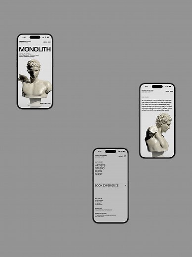 Monolith Studio