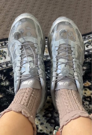 Cecilie Bahnsen x Asics: Dreamy Shoe Collection