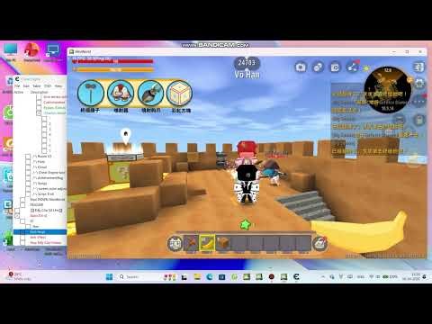 Mini World Cheat Engine Auto Kill v2 By GeForce Diamond
