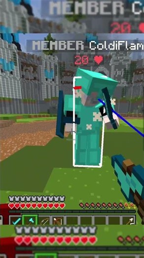 Subscriber 1v1 #minecraft #gaming #pvp