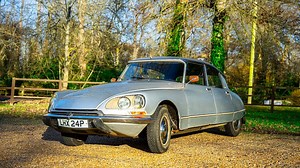 1975 Citroën DS 23 Pallas For Sale By Auction
