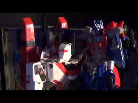 Transformers G1 Jetfire aka Skyfire