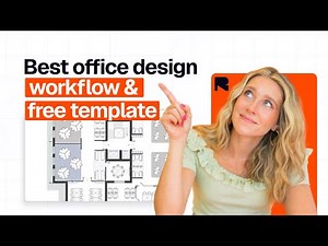 How to Design Office Spaces | Step-by-Step Guide & Template