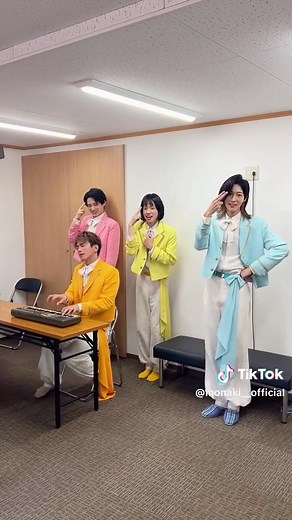 モナキ メンバー紹介｜人気メンバー・年齢・経歴・チャームポイント