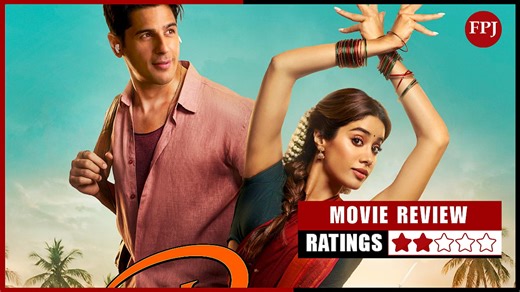 Param Sundari Review: Sidharth Malhotra & Janhvi Kapoor Starrer Is Visually A Sundar Film, But The Soul Is Missing