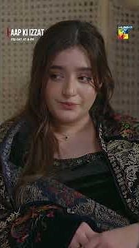 Ronay Se Kuch Nahi Hota Karne Do Tabish Ko Shad...!!! #aapkiizzat #humtv #pakistanidrama #shortsi
