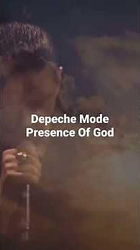 Dave Gahan - Presence Of God | (Medialook Remix 2021) #shorts #davegahan