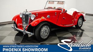 1981 MG TD