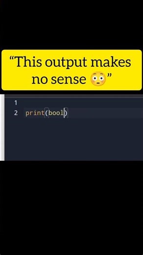 bool("False") = True 😱 Python Logic Trap #shorts #python #codingwithpk #codingshorts