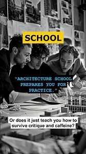 Mind Flips in Architecture #7: School #architecture #design