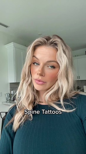 Unique Spine Tattoo Ideas for Men