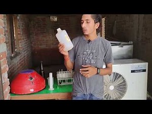 Determination of fat in milks : Gerber Method//Milk fat//Milk testing