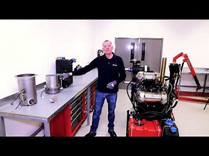 Diesel Oxidation Catalyst | Perkins Engines