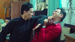 ‘Ip Man 3’ Trailer