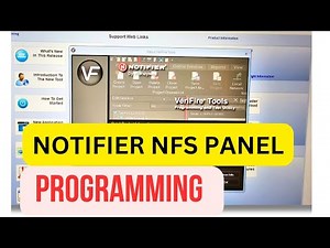 NOTIFIER PANEL PROGRAMMING|Fire Alarm Panel Programming #firealarm #notifier #programming #verifier