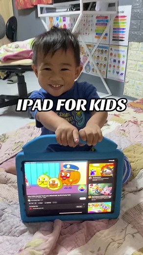 Best iPad Cases for Kids: Protect Your Device in Style!