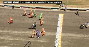 T-Rex world championship races