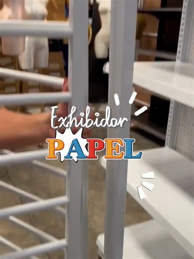 Exhibidores que aumentan tus ventas en librerías