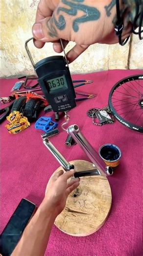 Set Up Crank 3pc BMX