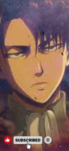 Levi Ackerman Attack on Titan1