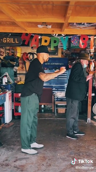 Energetic Street Dance Performance with OG Vibes | California