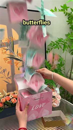 The most genius way to gift money