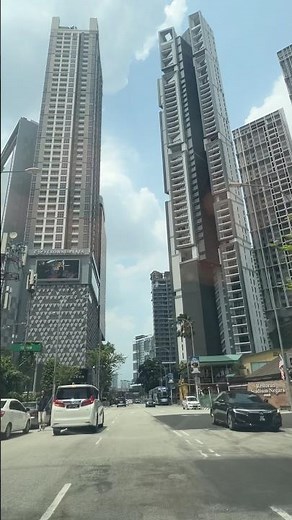 🌊✨ Ombak KLCC Kuala Lumpur 🇲🇾 | The Most Stunning City View in Malaysia! 😍🔥