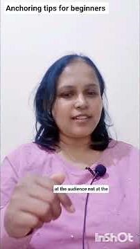 How to Start Anchoring | Beginner Guide for Stage Anchoring