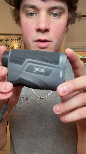 Stop guessing the range and get a range finder! #rangefinder #hunting #golfing