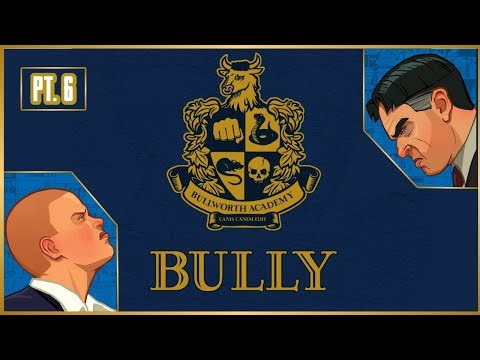 Bully - PS2 - Playthrough 100% - Pt. 6