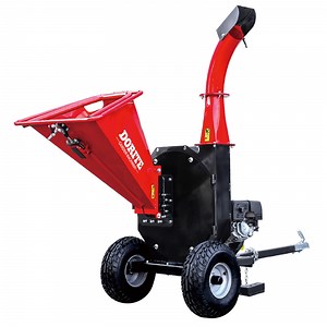 [Hot Item] 15HP Gas Power Engine with Disc Blade Design Wood Chipper