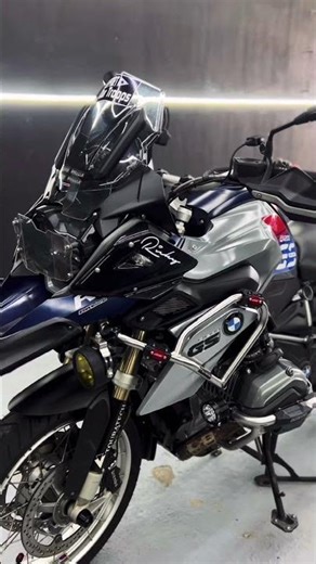 2017 BMW R1200GS