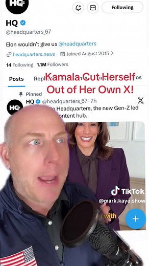 Kamala is back and cringier than ever!