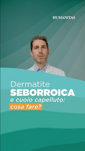 Seborrheic dermatitis and the scalp: what to do?