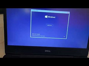 How to Use Dell USB Recovery to Format Dell Systems with Original Dell OS