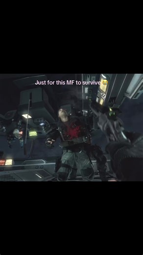 Felt like I was in a whole movie #callofdutyghosts #codghostscampaign #ariimor #keegancod