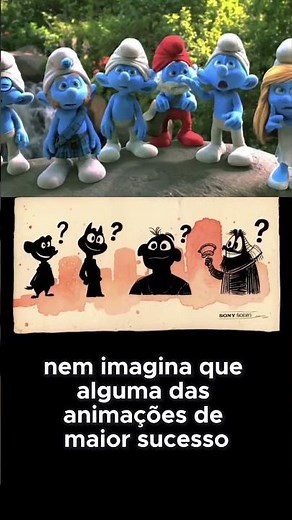 ANIMAÇÕES DA Sony Pictures Animation