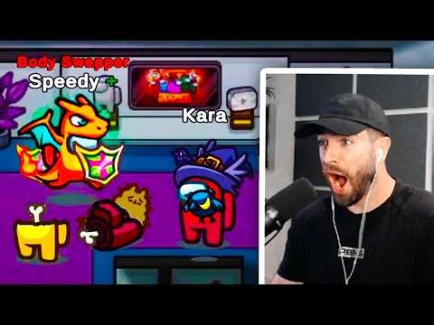 Someone's Impersonating Mistah Speedy! - Among Us Town of Us Mod