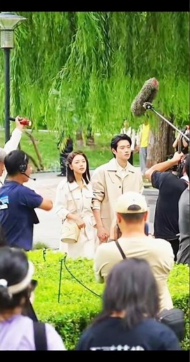 Time to fall in love with zhao jinmai and wei DAXUN #weidaxun #zhaojinmai #irreplaceable