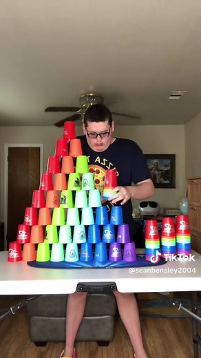 Cup Stacking Videos: All of My Cup Sets