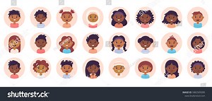 African Kids Account: Over 38 Royalty-Free Licensable Stock Illustrations & Drawings | Shutterstock