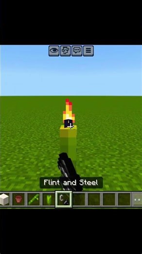 Secret Build Hack That Changes Everything in Minecraft #shorts #minecraft