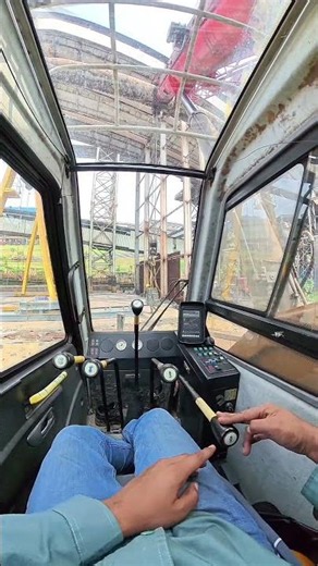 Learn Crane for Beginners #heavyequipment #crane #mobilecrane #training #shortvideo