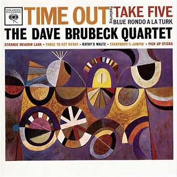Daily Album #445 | The Dave Brubeck Quartet - Time Out