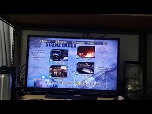 Rambo First Blood DVD Menu Walkthrough