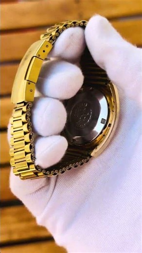 Rado vintage automatic watch available #original #viral vintagestyle