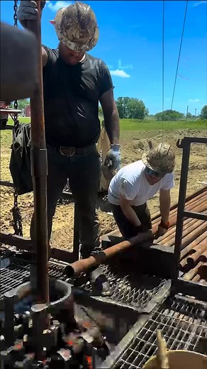 Liner Tripping Hole Well Work over | Rigworklife